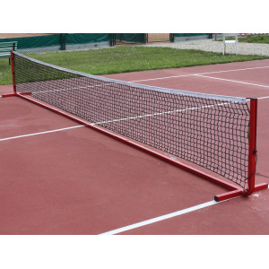 Filet de mini tennis 6m