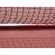 Poteaux de mini tennis mobiles 6m, aluminium