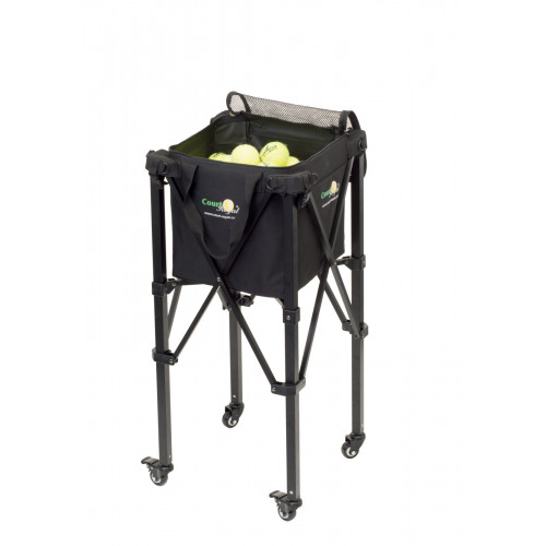 Panier de stockage de balles - 130 balles - Court Royal