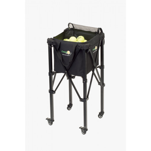 Panier de stockage de balles - 130 balles - Court Royal