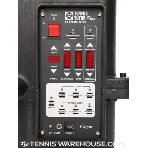 Lance Balles Tutor 4+