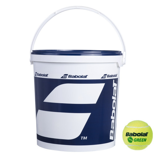 Baril de 72 balles Babolat Green