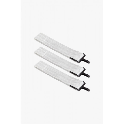 Lot de 3 Régulateurs boucle PVC - gamme standard - 110201