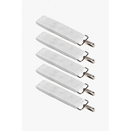 Lot de 5 Régulateurs velcro - gamme premium - 110212