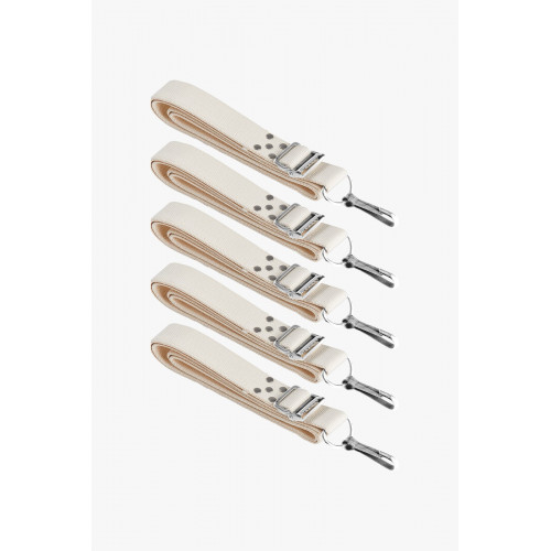 Lot de 5 Régulateurs coton - Gamme Prestige made in France - 110227