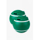 Lot de 2 Poubelles balles vertes