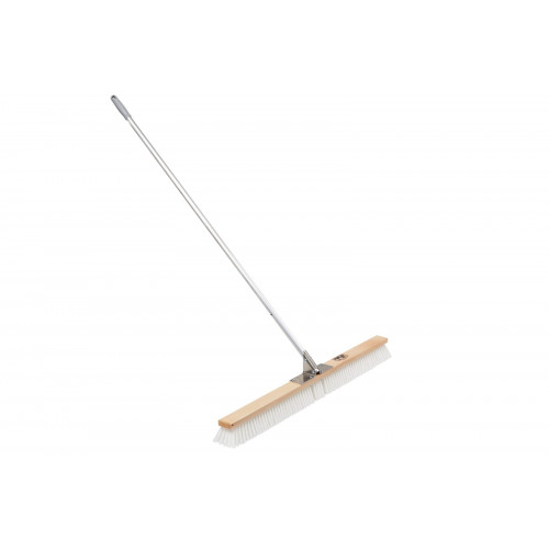 Balai 1m brosse dure - Made in France