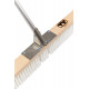 Balai 1m brosse dure - Made in France
