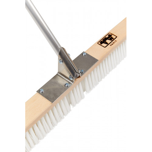 Balai 1m brosse dure - Made in France