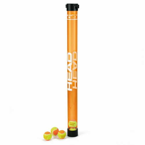 Tube Ramasse Balles Head