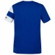 T-Shirt Le Coq Sportif Tennis Bleu / Blanc