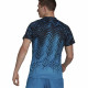 T-Shirt Adidas FreeLift Printed Primeblue Bleu / Noir US Open 2021