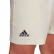 Short Adidas Ergo Primeblue 23cm Blanc Cassé