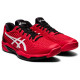 Chaussure Asics Solution Speed FF 2 Rouge