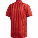 T-Shirt Adidas FreeLift Engineered Rouge