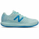 Chaussures New Balance 996 V4 Femme Bali Blue / Vision Blue
