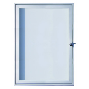 Vitrine affichage étanche  L 52 CM x H 70 CM - Fabrication Française - 150750