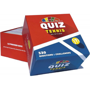 JEUX QUIZZ TENNIS - 1004