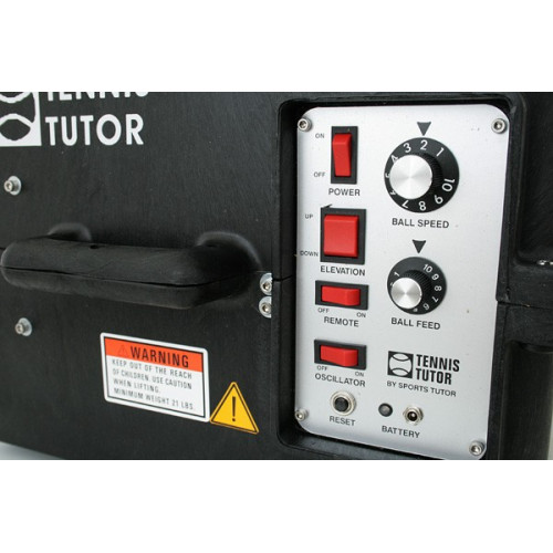 Lance Balles Tutor 3