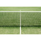 Filet de tennis - Ø 2,5mm - mailles simples 48mm sans nœuds - Livraison offerte