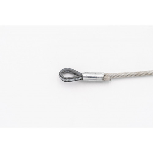 Filet de tennis - Ø 2,5mm - mailles simples 48mm sans nœuds - Livraison offerte
