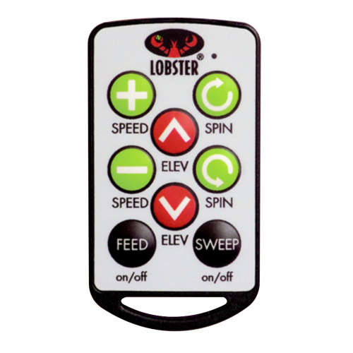 Lance Balles Lobster Elite 3 (Vendu avec télécommande)