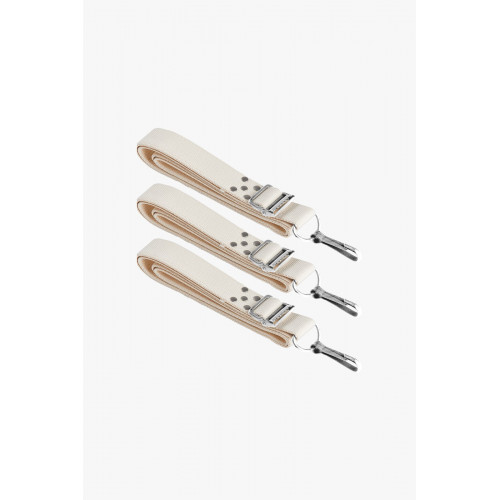 Lot de 3 Régulateurs coton - Gamme Prestige made in France