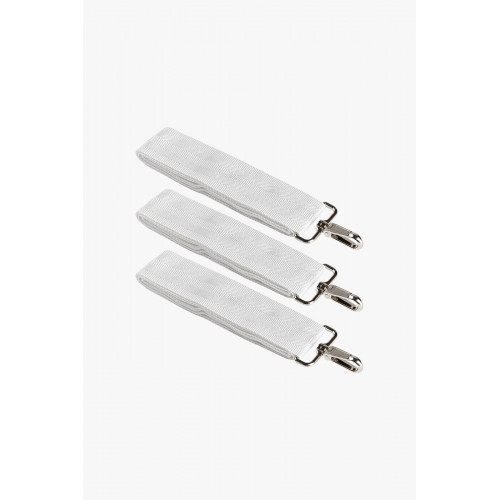 Lot de 3 Régulateurs velcro - gamme premium - 110211