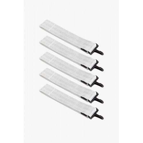 Lot de 5 Régulateurs boucle PVC - gamme standard - 110202