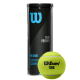 Tube de 3 Balles Wilson Tour Premier All Court