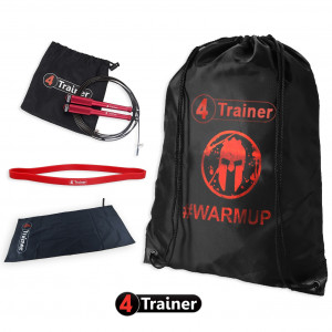 PACK WARMUP - Spartan Race x 4Trainer