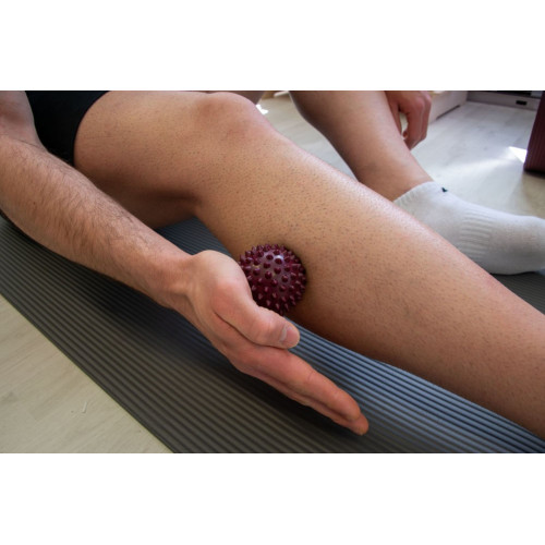 Set de 3 rouleaux de massage OKO - Kit de massage pour favorisé la récupération !