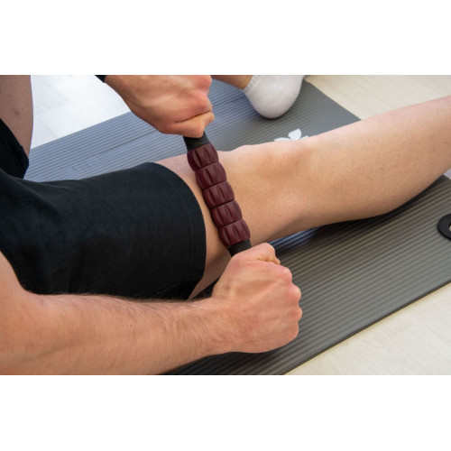 Set de 3 rouleaux de massage OKO - Kit de massage pour favorisé la récupération !