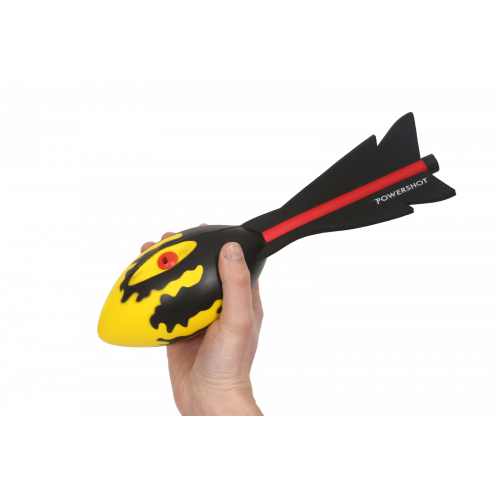 Fusée sifflante 28cm x 8m - Idéal pour les échauffements des membres supérieurs