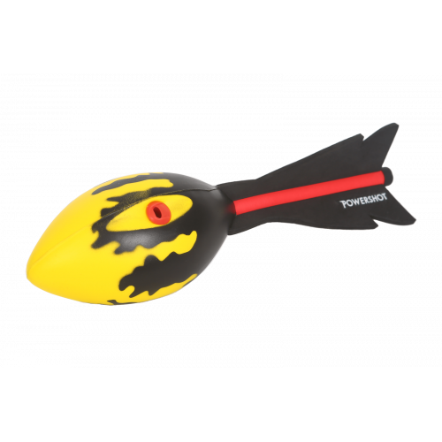 Fusée sifflante 28cm x 8m - Idéal pour les échauffements des membres supérieurs