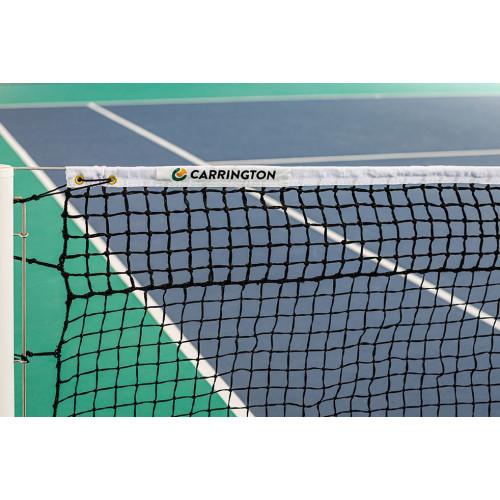 Filet de tennis Spécialiste 3,5mm - Mailles doubles sur 6 rangées