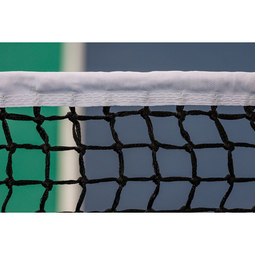 Filet de tennis Spécialiste 3,5mm - Mailles doubles sur 6 rangées