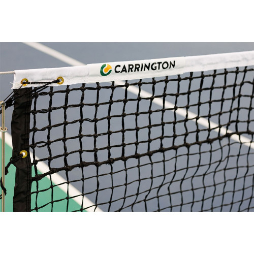 Filet de tennis Expert - Carrington - 3,5mm - Ultra Durable