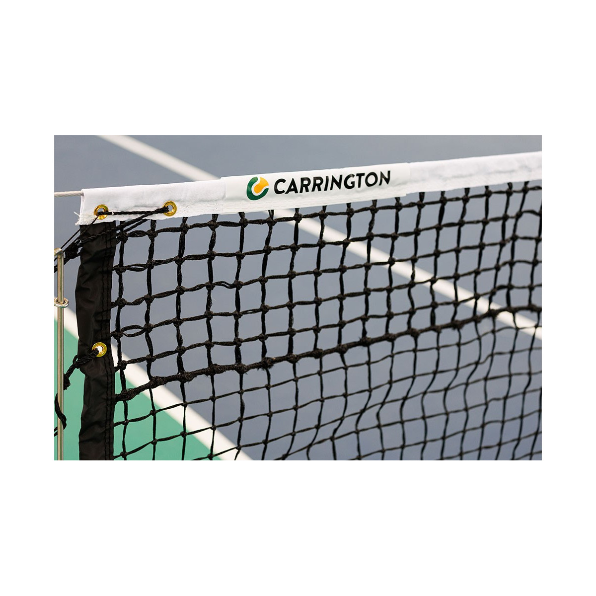 Filet de badminton compact transportable – 3 m - Carrington