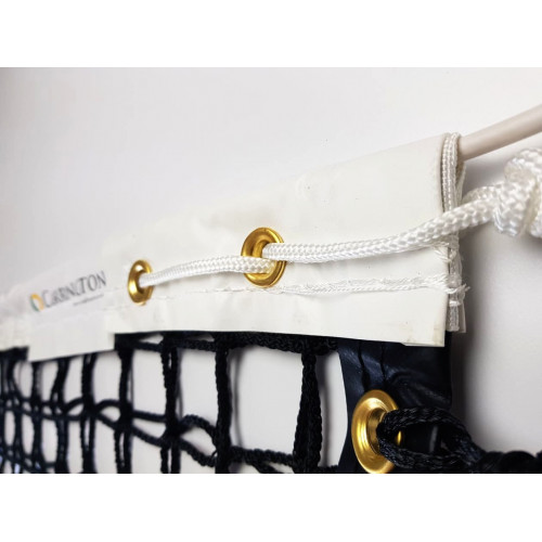 Filet de tennis Expert - Carrington - 3,5mm - Ultra Durable