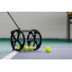 Collecteur de balles de Tennis - Parfait pour ramasser vos balles en fin d'entraînement