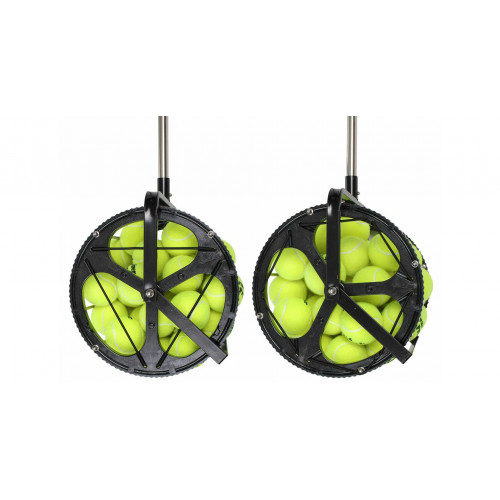 Collecteur de balles de Tennis - Parfait pour ramasser vos balles en fin d'entraînement