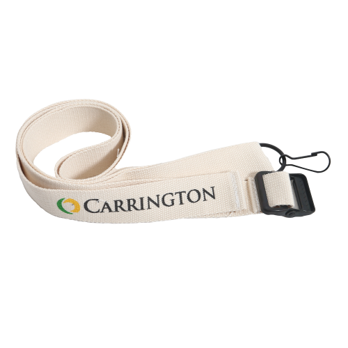 Régulateur de filet de tennis (bande centrale) en coton - Spécial terre-battue