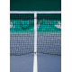 Régulateur de filet tennis basique (bande centrale)