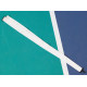 Régulateur de filet tennis basique (bande centrale)