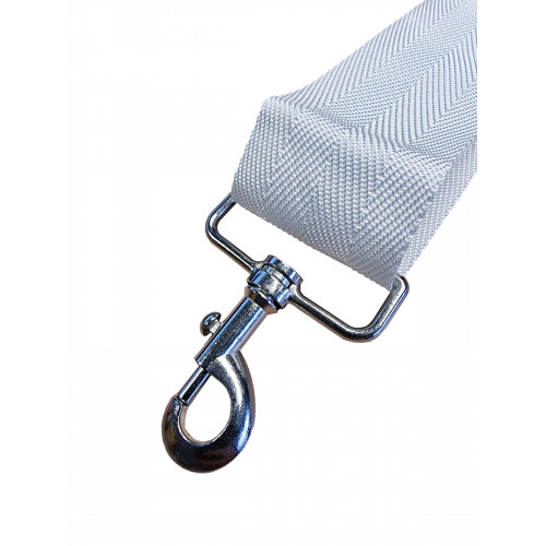 Régulateur de filet tennis (bande centrale) acier avec velcro