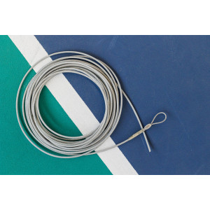 Câble de filet de tennis - Carrington - 14.3m - Câble rouge