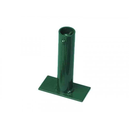 Fixation à sceller pour régulateur central de filet