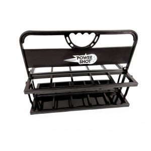 Porte-gourdes POWERSHOT® - Transportez facilement vos gourdes durant les entraînements !