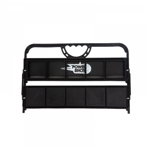 Porte-gourdes POWERSHOT® - Transportez facilement vos gourdes durant les entraînements !